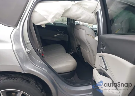 2023 Acura Rdx Technology Package из США, поврежденный, VIN 5J8TC2H56PL009845